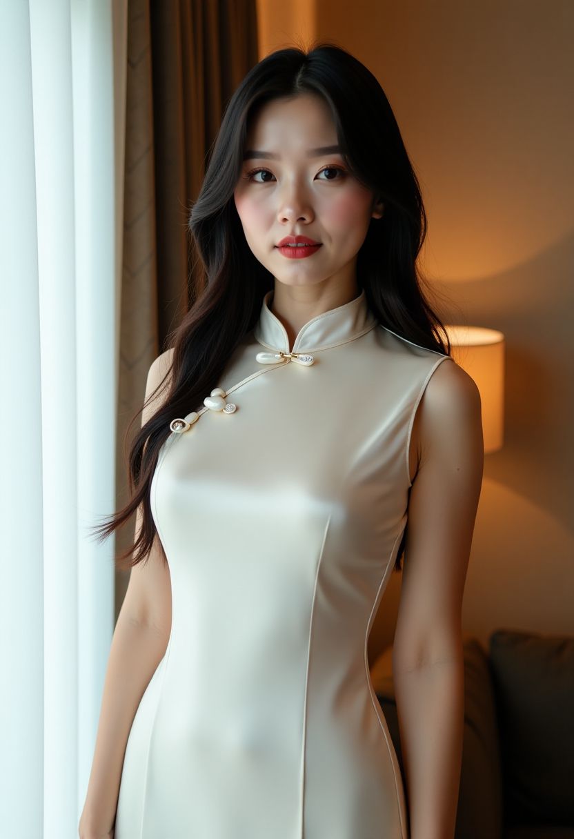 侯爷不小心把继女当成了续弦